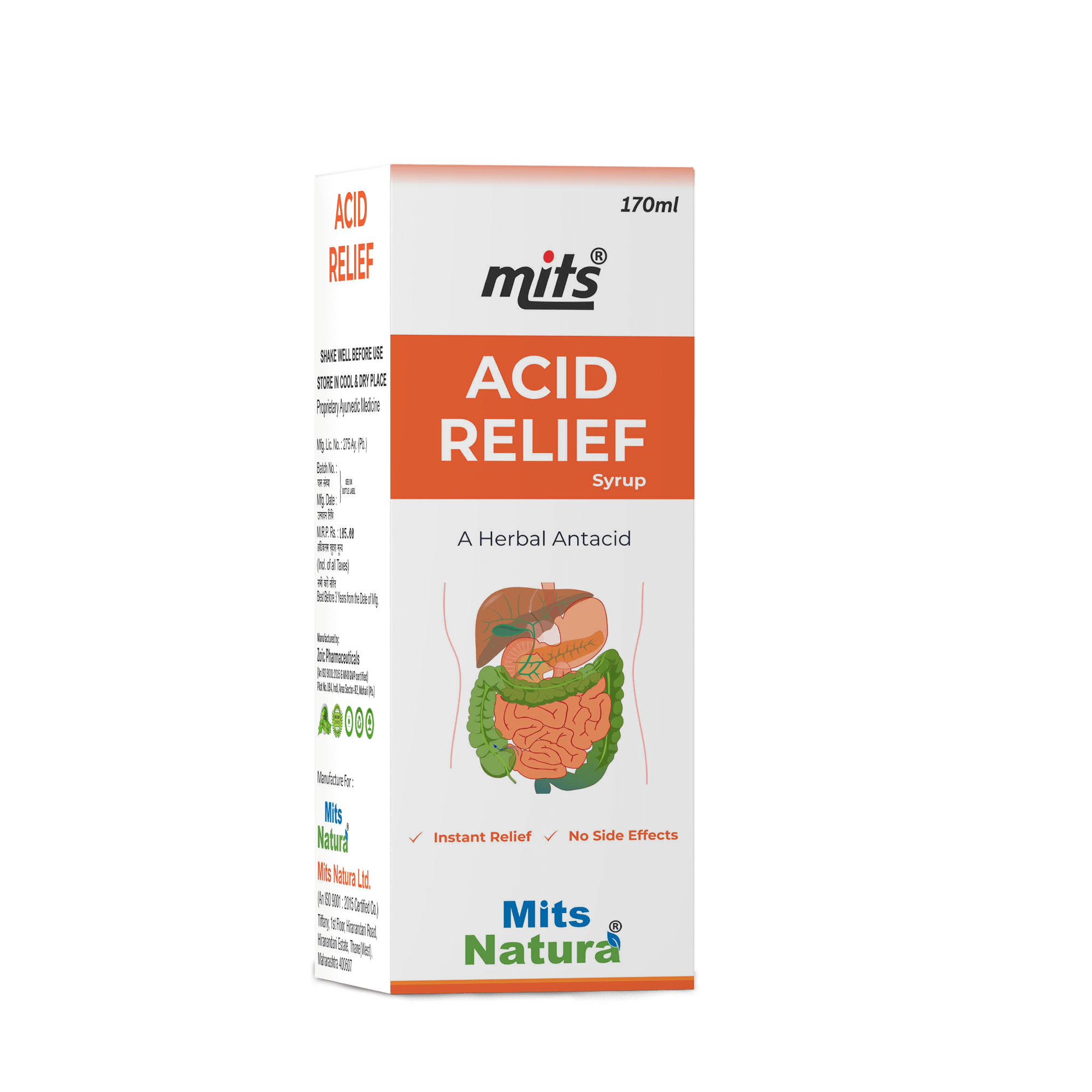 Stobax Syrup MitsKart Stobax Syrup MitsKart