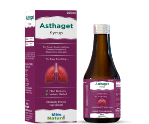 Mits Asthaget Syrup