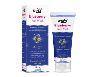 Mits Blueberry Face Wash