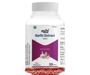 Mits Garlic Extract Tablet