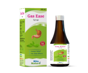 Mits Gas Ease Syrup