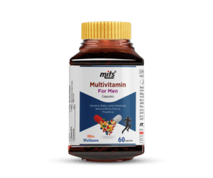 Mits Multivitamin Capsules For Men
