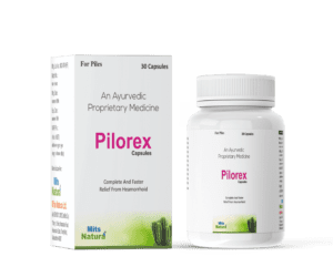 Mits Pilorex Capsule