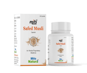 Mits Safed Musli Capsule