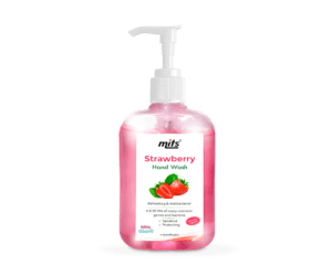 Mits Strawberry Hand Wash