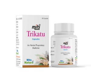 Mits Trikatu Capsule