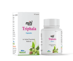 Mits Triphala Capsule