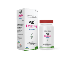 Mits Laxative Granules