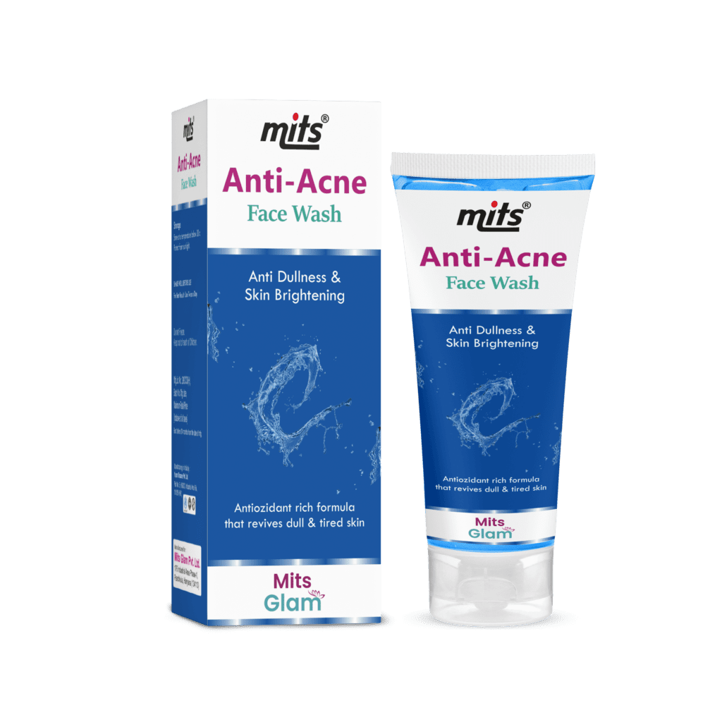 mits glutathione face wash Anti Acne Mits Aha Bha Face Serum
