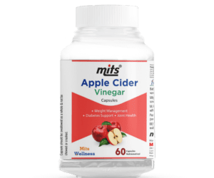 Mits Apple Cider Vinegar Capsules