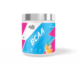 Mits BCAA Orange Flavor