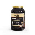 Mits Mass Gainer in Chocolate Flavored 1kg