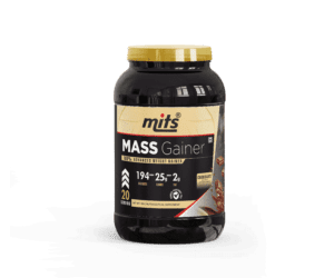 Mits Mass Gainer in Chocolate Flavored 1kg