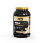 Mits Mass Gainer in Kulfi Pista Flavored 1kg