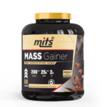 Mits Mass Gainer in Chocolate Flavored 3kg