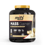 Mits Mass Gainer in Kulfi Pista Flavored 3kg