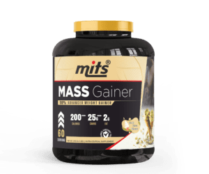 Mits Mass Gainer in Kulfi Pista Flavored 3kg
