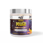 Mits Thunder Power Pre-Workout (Orange Flavour)