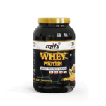 Mits Whey Protein (KULFI PISTA FLAVOUR) 1Kg