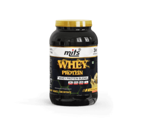 Mits Whey Protein (KULFI PISTA FLAVOUR) 1Kg