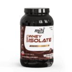 Mits Whey Isolate (Chocolate Flavor) 1Kg