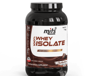 Mits Whey Isolate (Chocolate Flavor) 1Kg